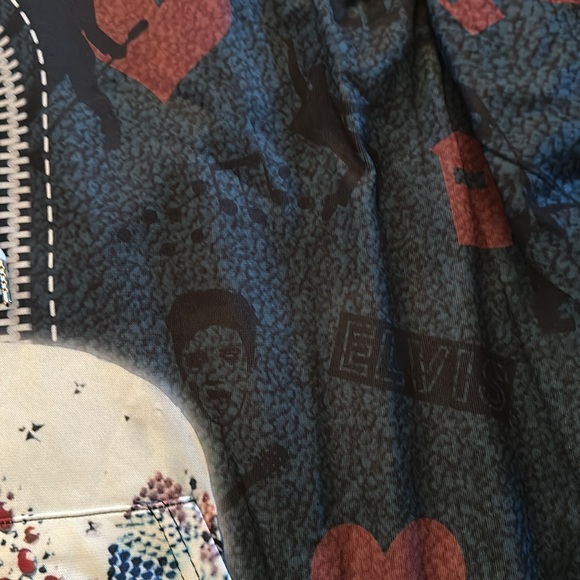 Elvis Presley pullover sweatshirt - Picture 4 of 8